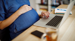 Navigating pregnancy whilst working