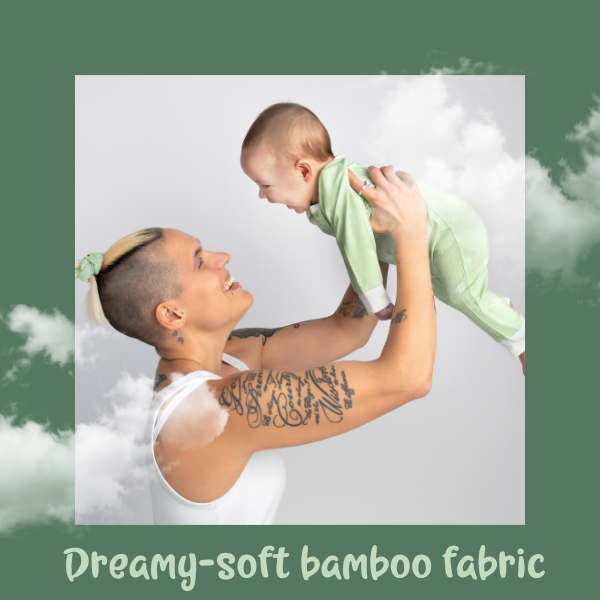 Bamboo BabyGrows