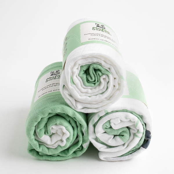 Bamboo XL Luxury Muslin
