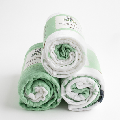 Bamboo XL Luxury Muslin