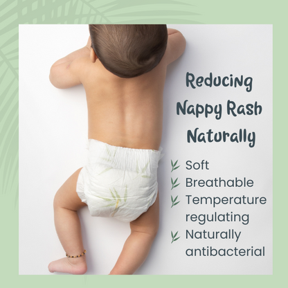 Bamboo Eco Pull-Up Nappy Pants