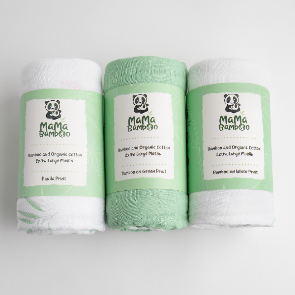 Bamboo XL Luxury Muslin