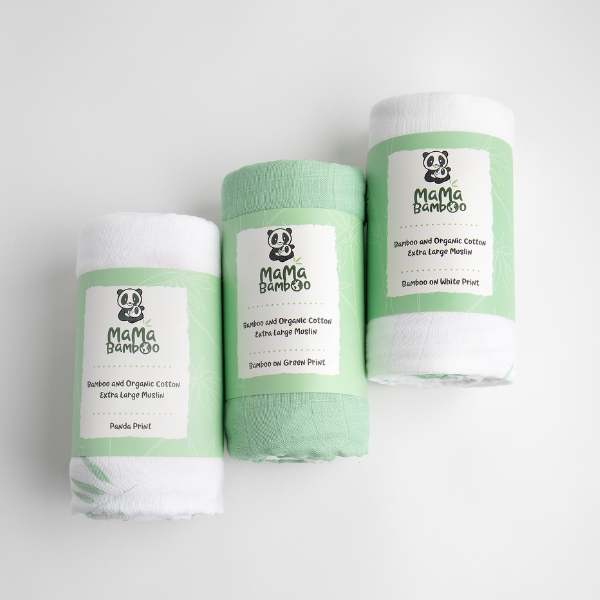 Bamboo XL Luxury Muslin