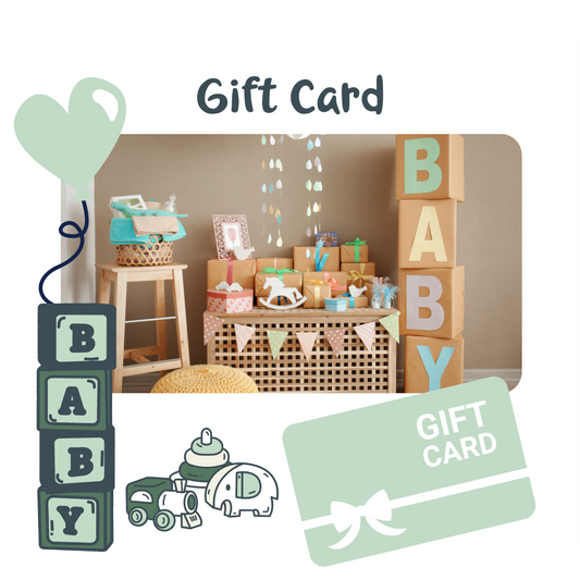 Mama Bamboo Gift Card