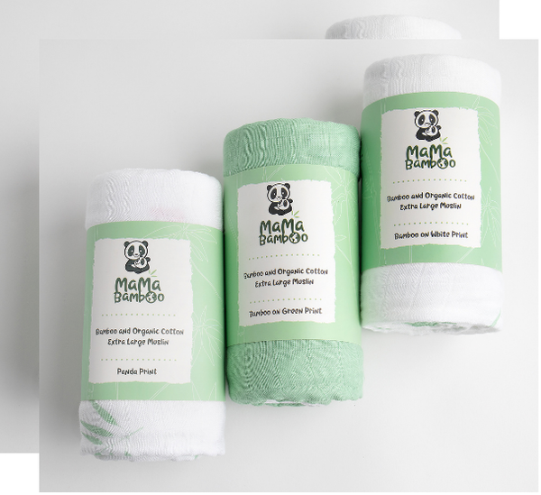 Bamboo Muslins
