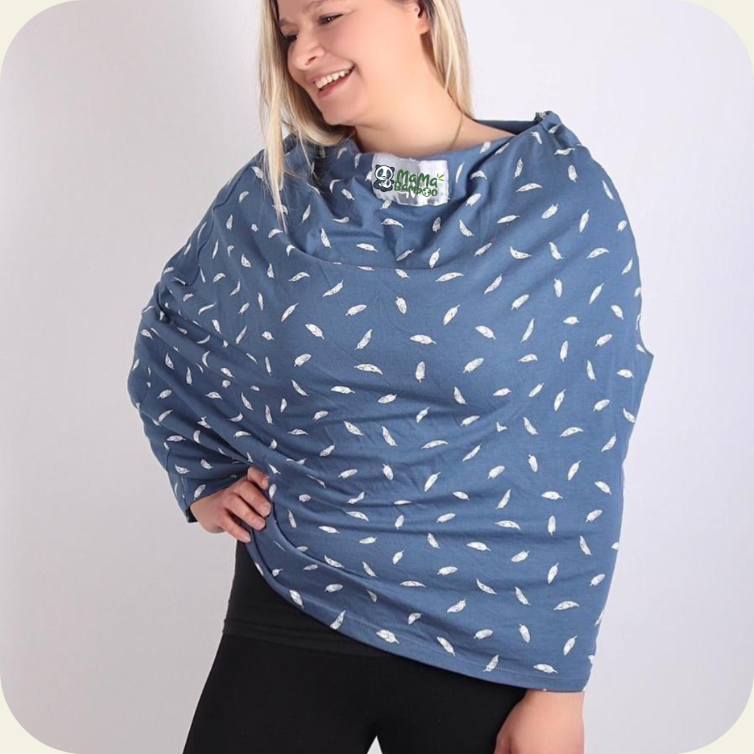 Breastfeeding blanket deals