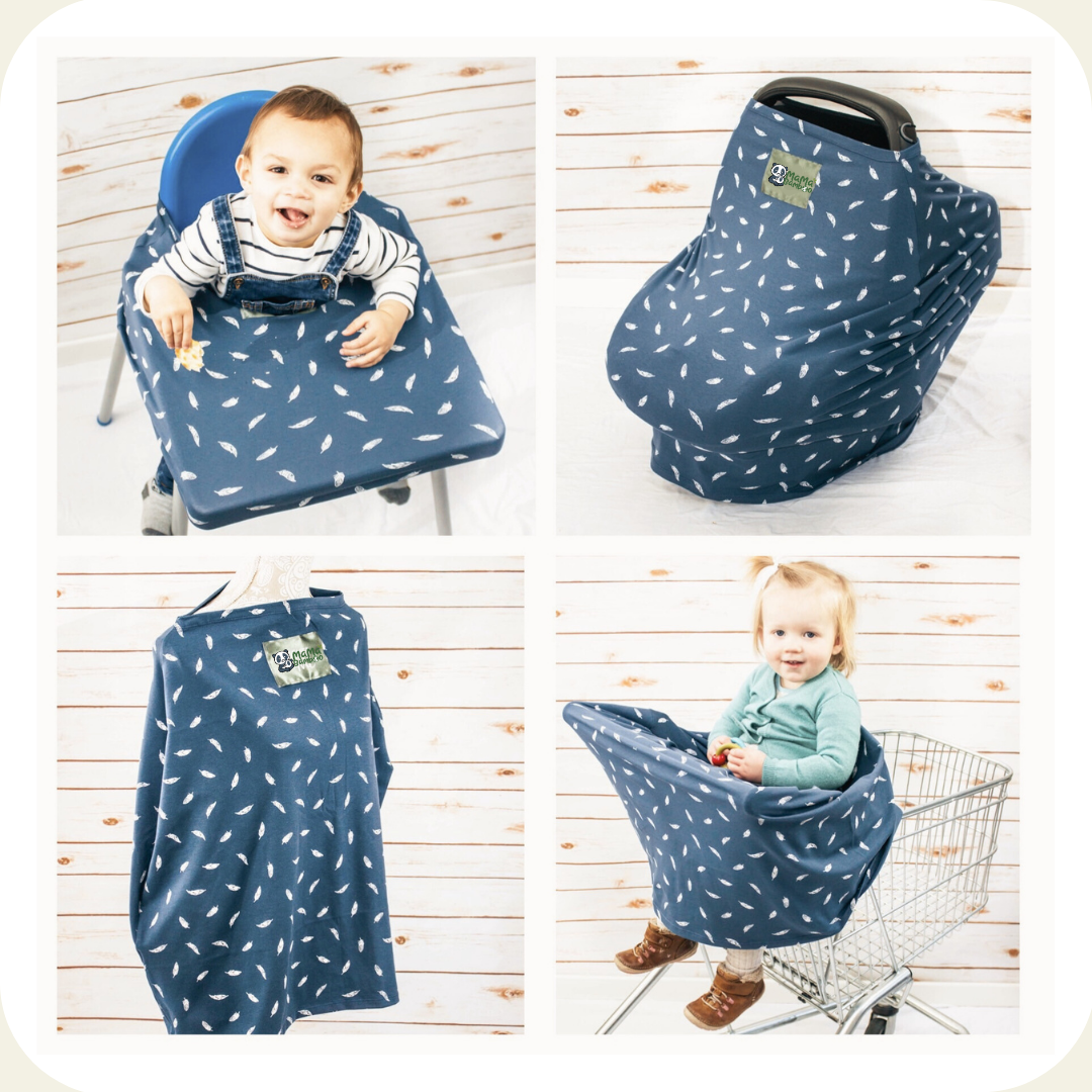 Breastfeeding store cover pattern