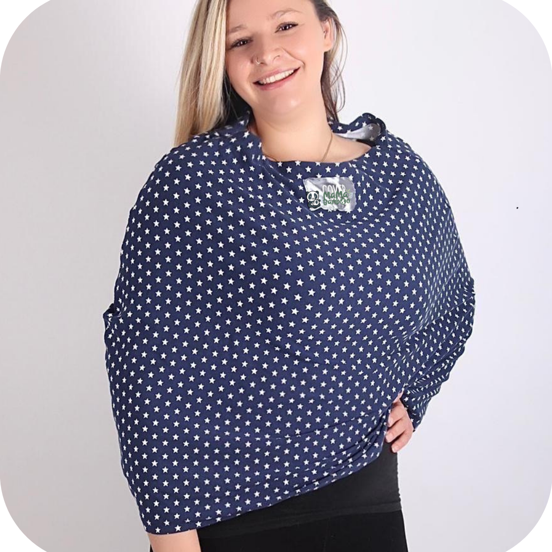 Breastfeeding cloth cover discount