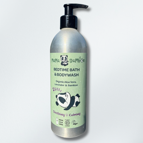 Mama Bamboo Lavender Bedtime Bathwash