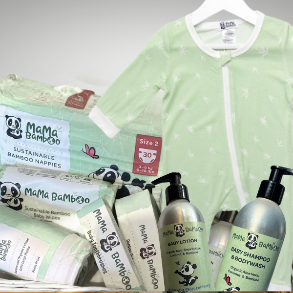 Baby Shower Gift Set