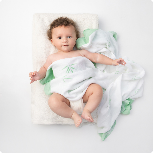 Bamboo Luxury Muslin