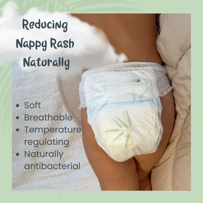 Bamboo Eco Pull-Up Nappy Pants