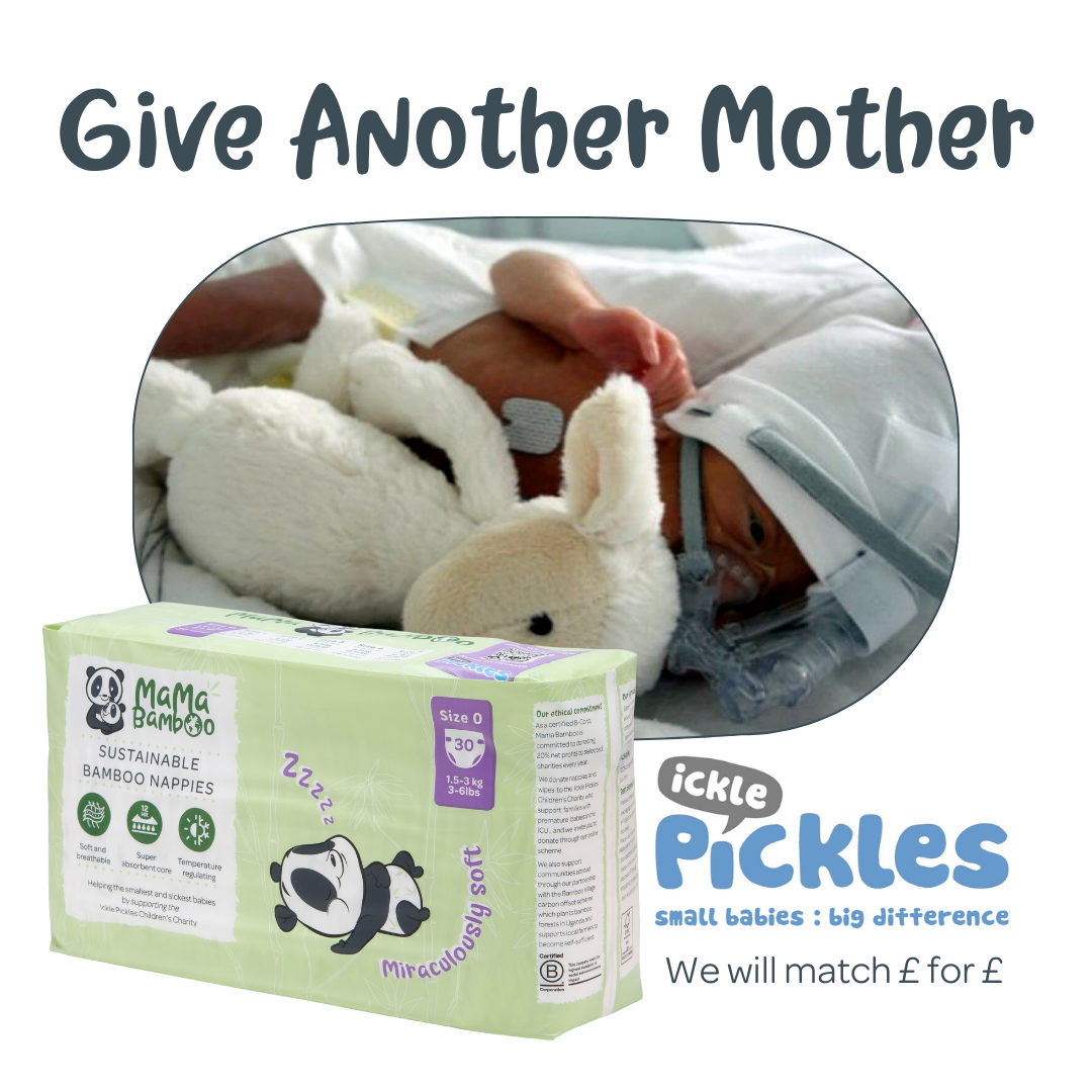 Donate Nappies to Neo Natal wards