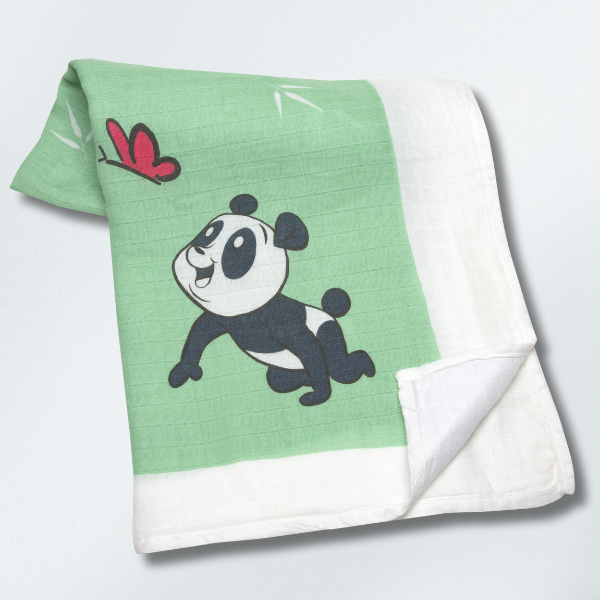 Bamboo XL Luxury Muslin