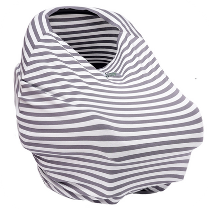 Organic Cotton Breastfeeding Cover