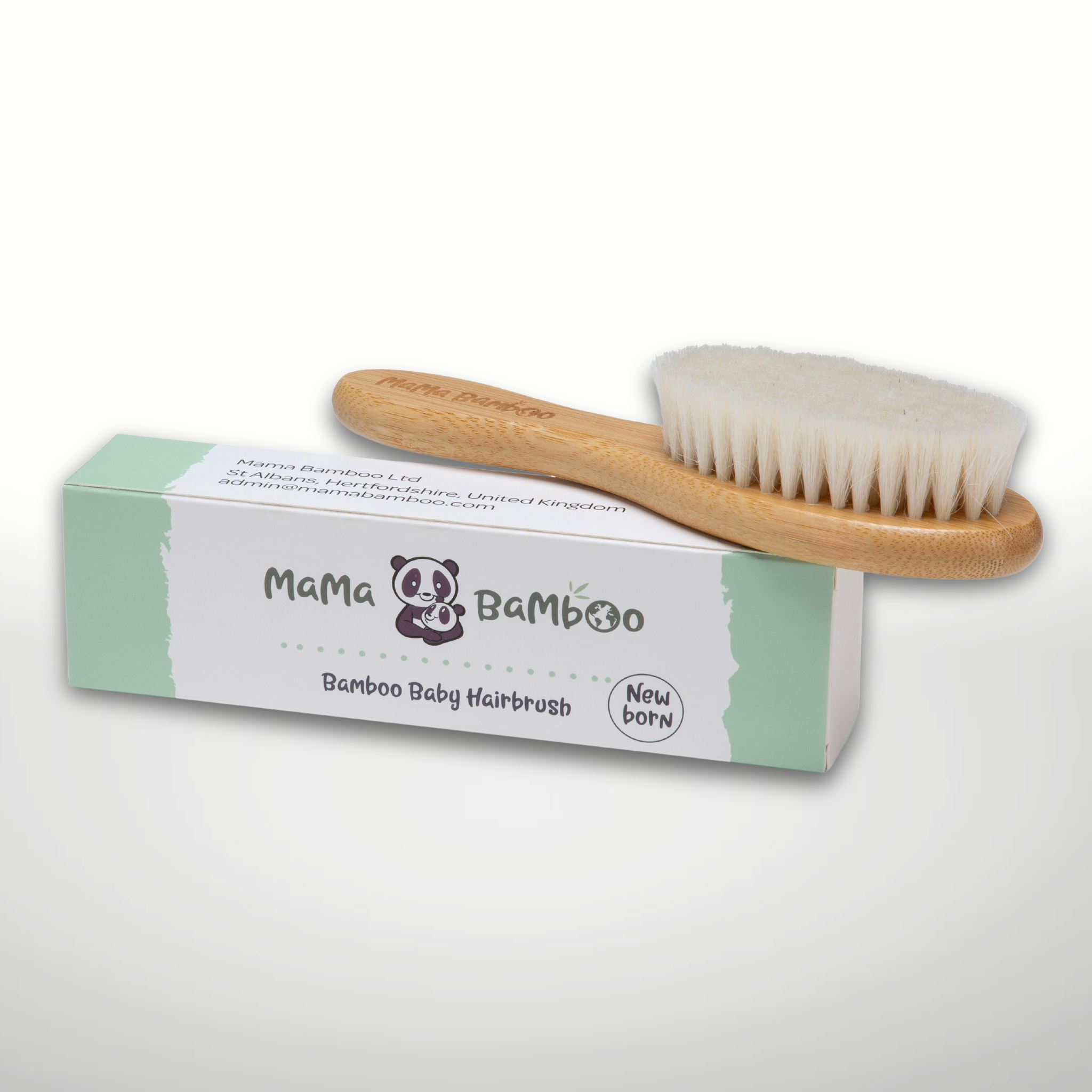 Newborn Hairbrush