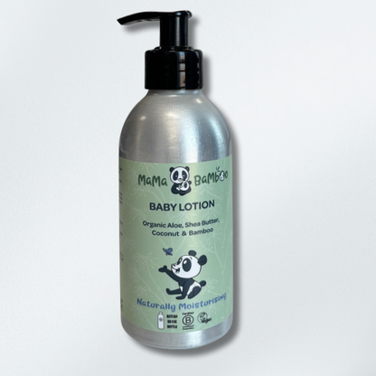 Bamboo & Aloe Vera Baby Lotion