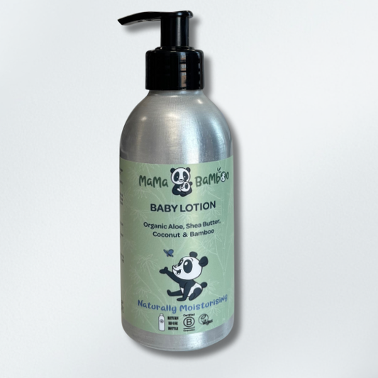 Bamboo & Aloe Vera Baby Lotion