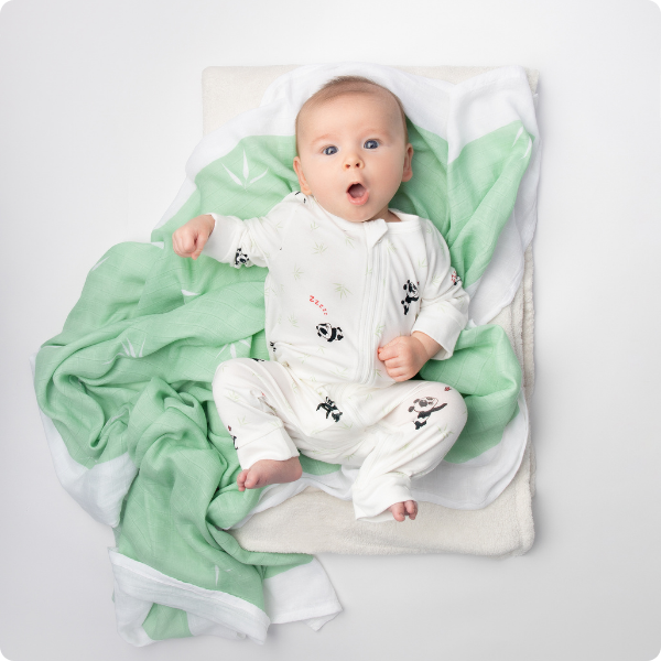 Bamboo BabyGrows