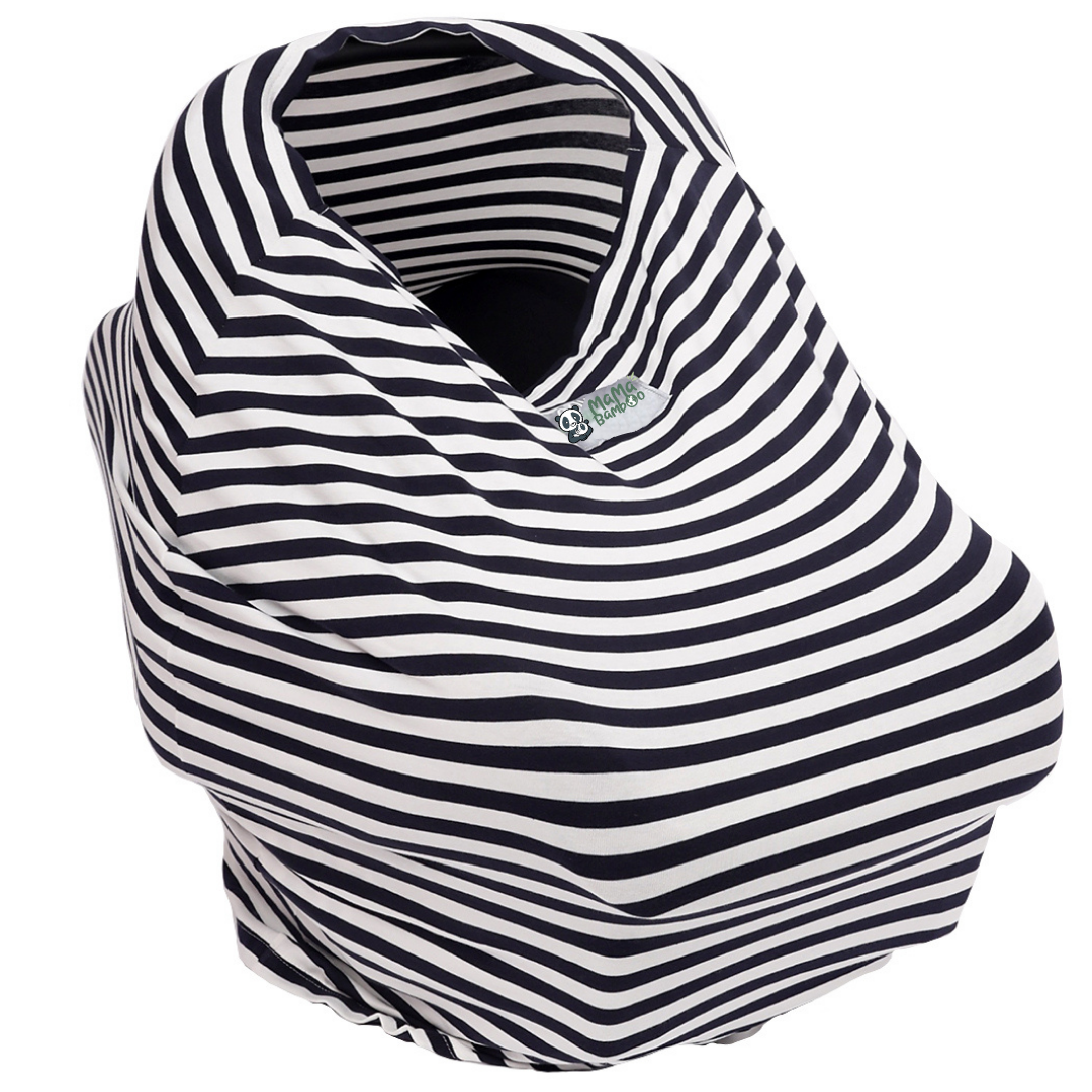 Organic Cotton Breastfeeding Cover