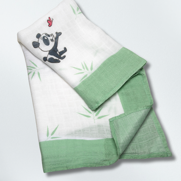 Bamboo XL Luxury Muslin