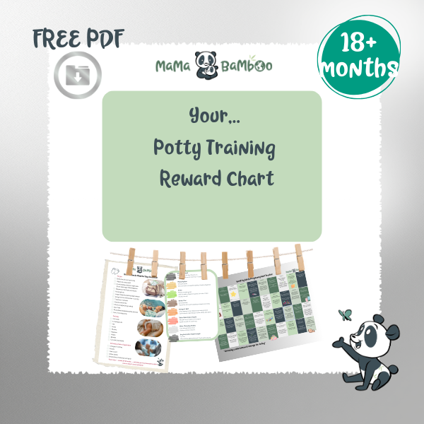 Potty Training Reward Chart