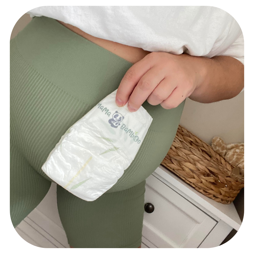 Diaper hot sale and wipes