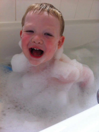 Organic Baby Shampoo