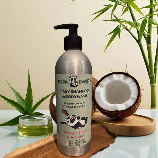 Organic Baby Shampoo