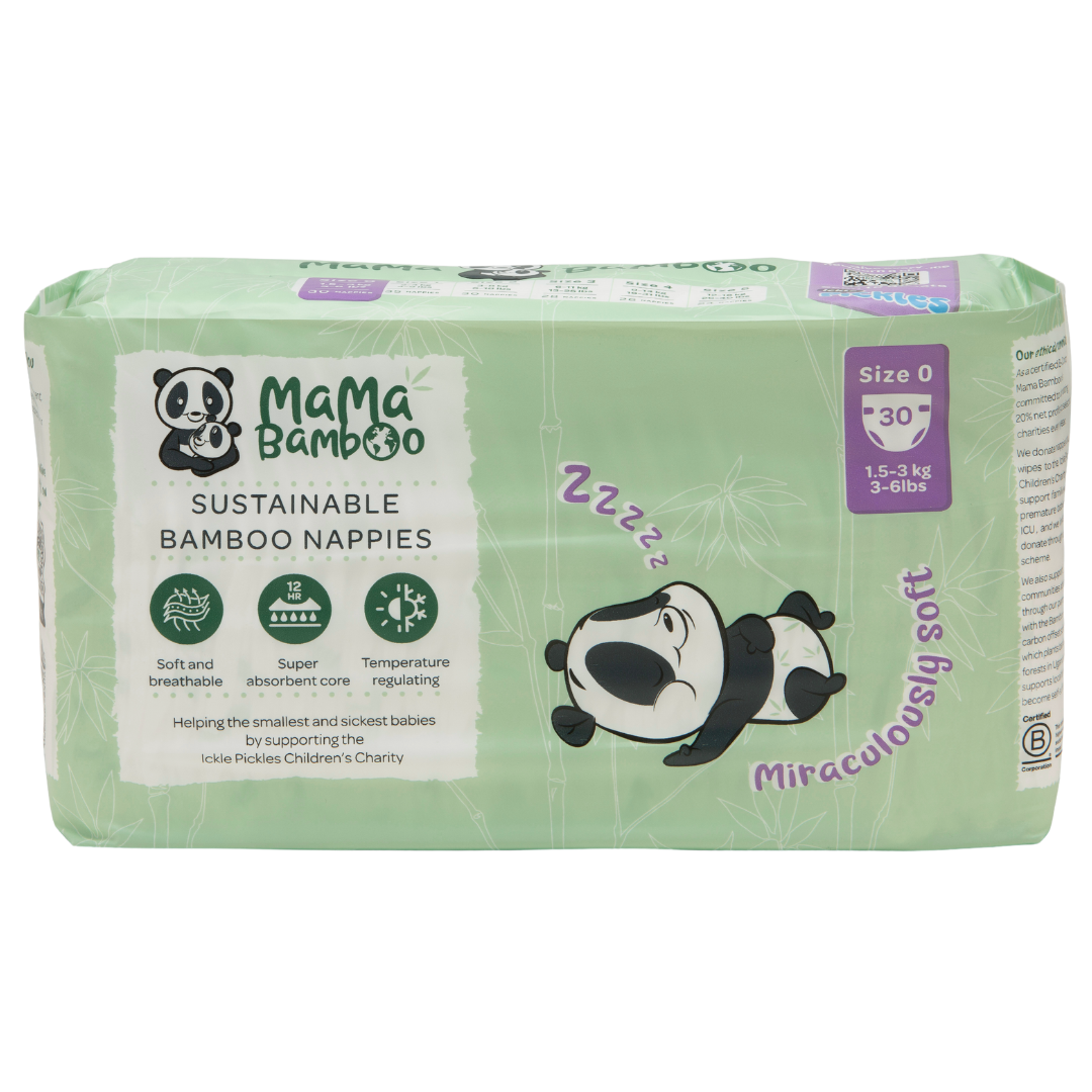 Mama Bamboo Little Bundle