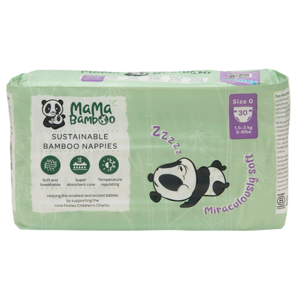 Mama Bamboo Little Bundle