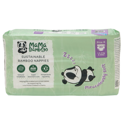 Wholesale Sustainable Bamboo Nappies