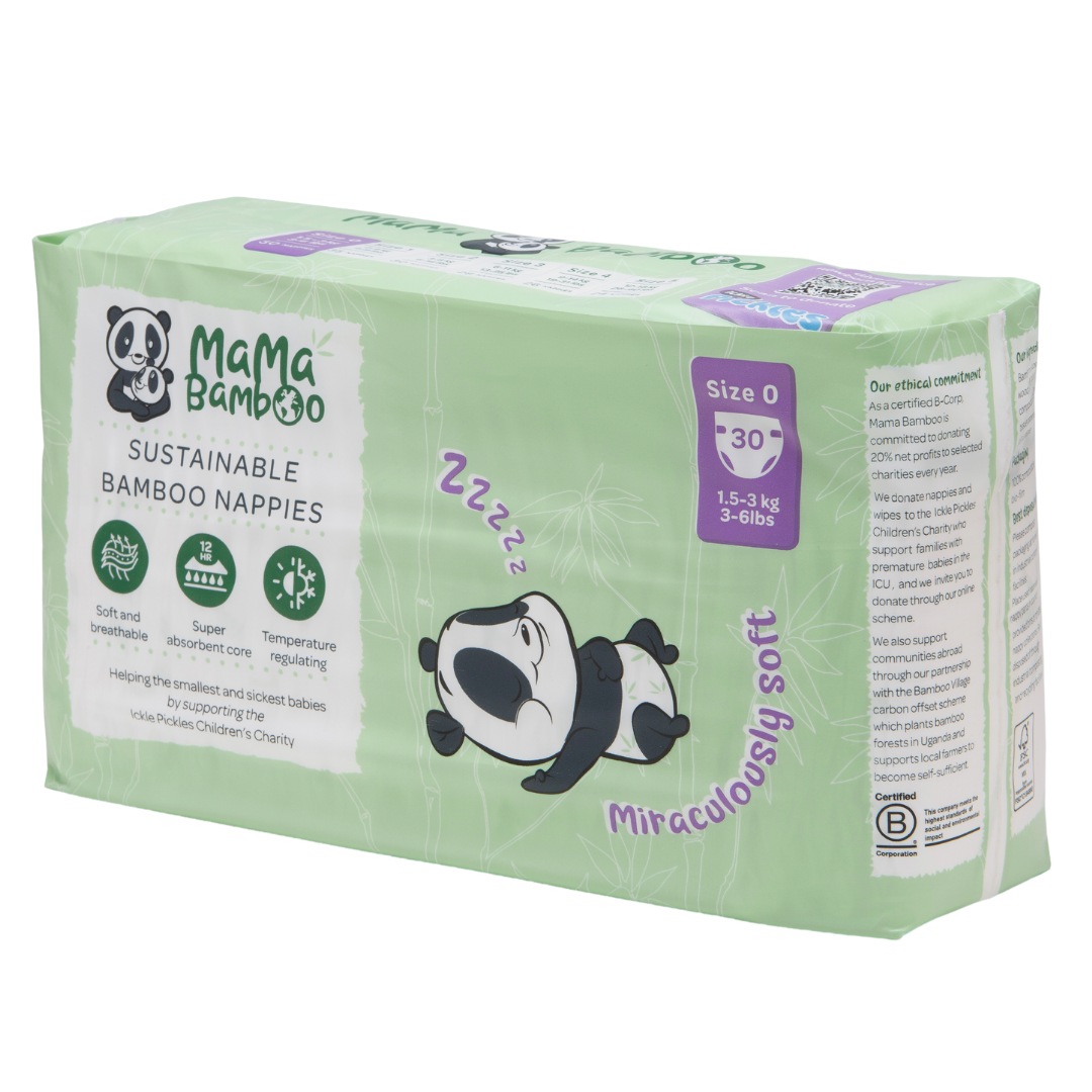 Mama Bamboo Bigger Bundle