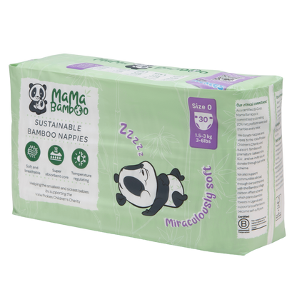 Mama Bamboo Bigger Bundle