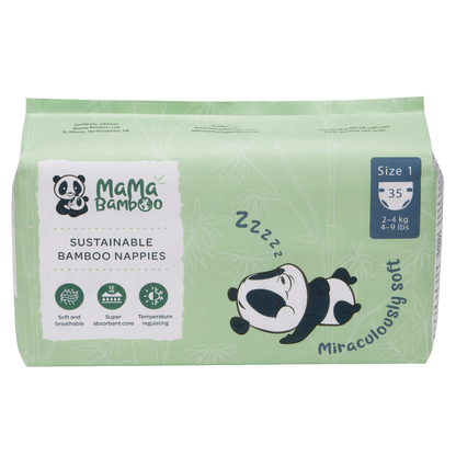 Mama Bamboo Little Bundle