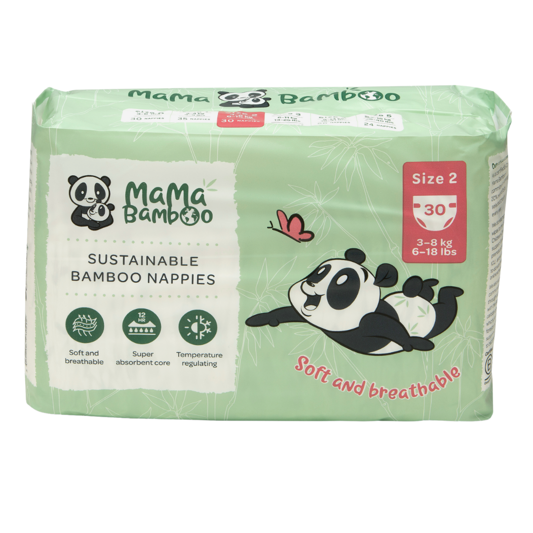 Mama Bamboo Bigger Bundle