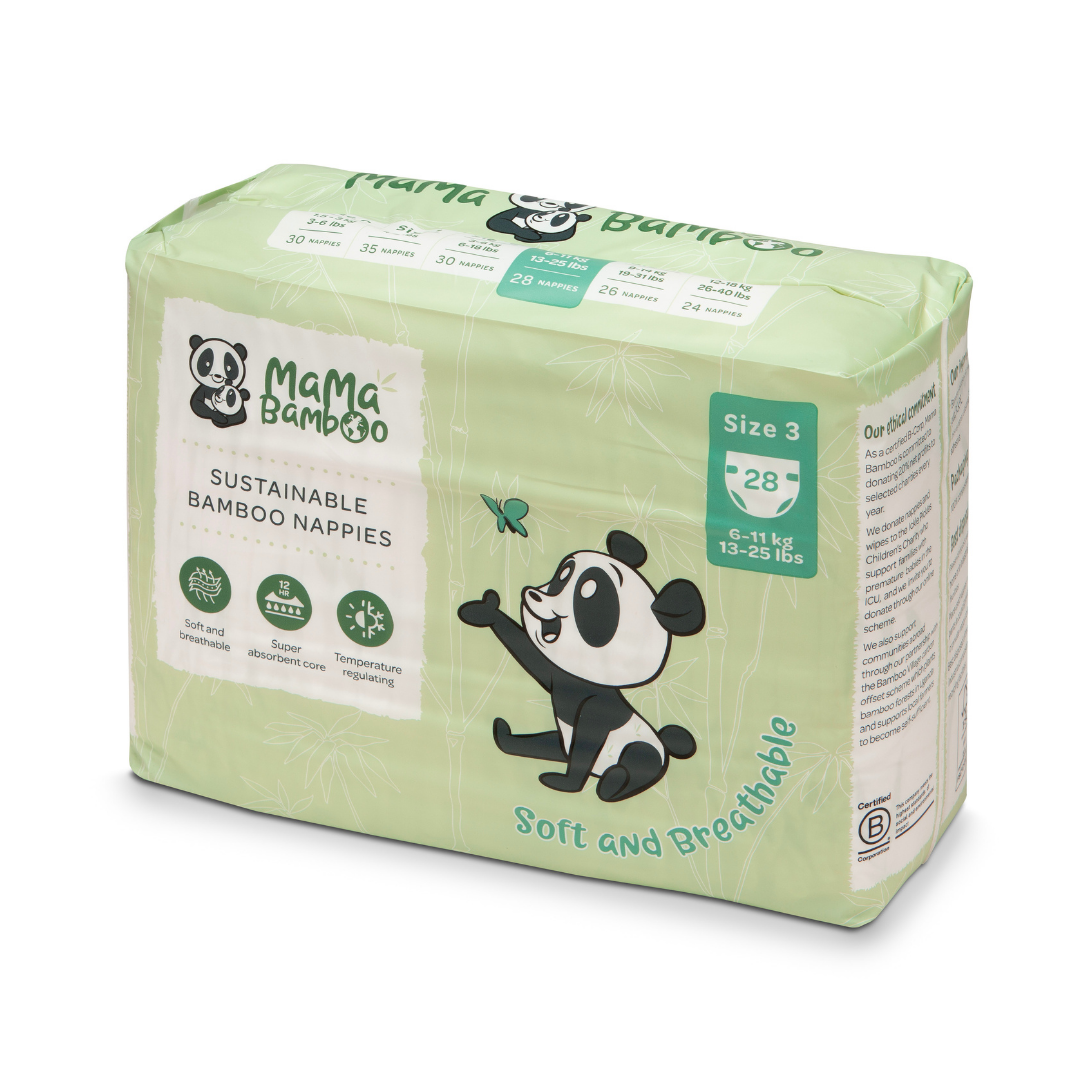 Wholesale Sustainable Bamboo Nappies