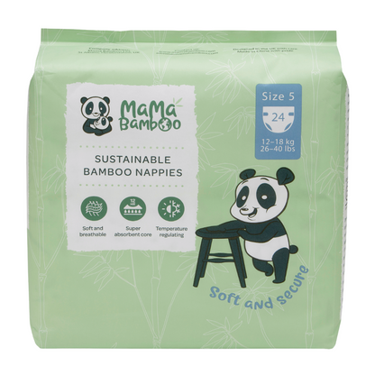 Mama Bamboo Little Bundle