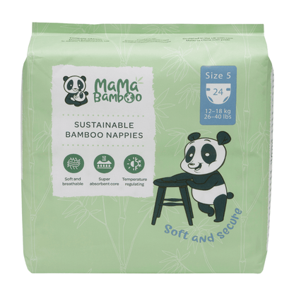 Bamboo Monthly Subscription Bundle