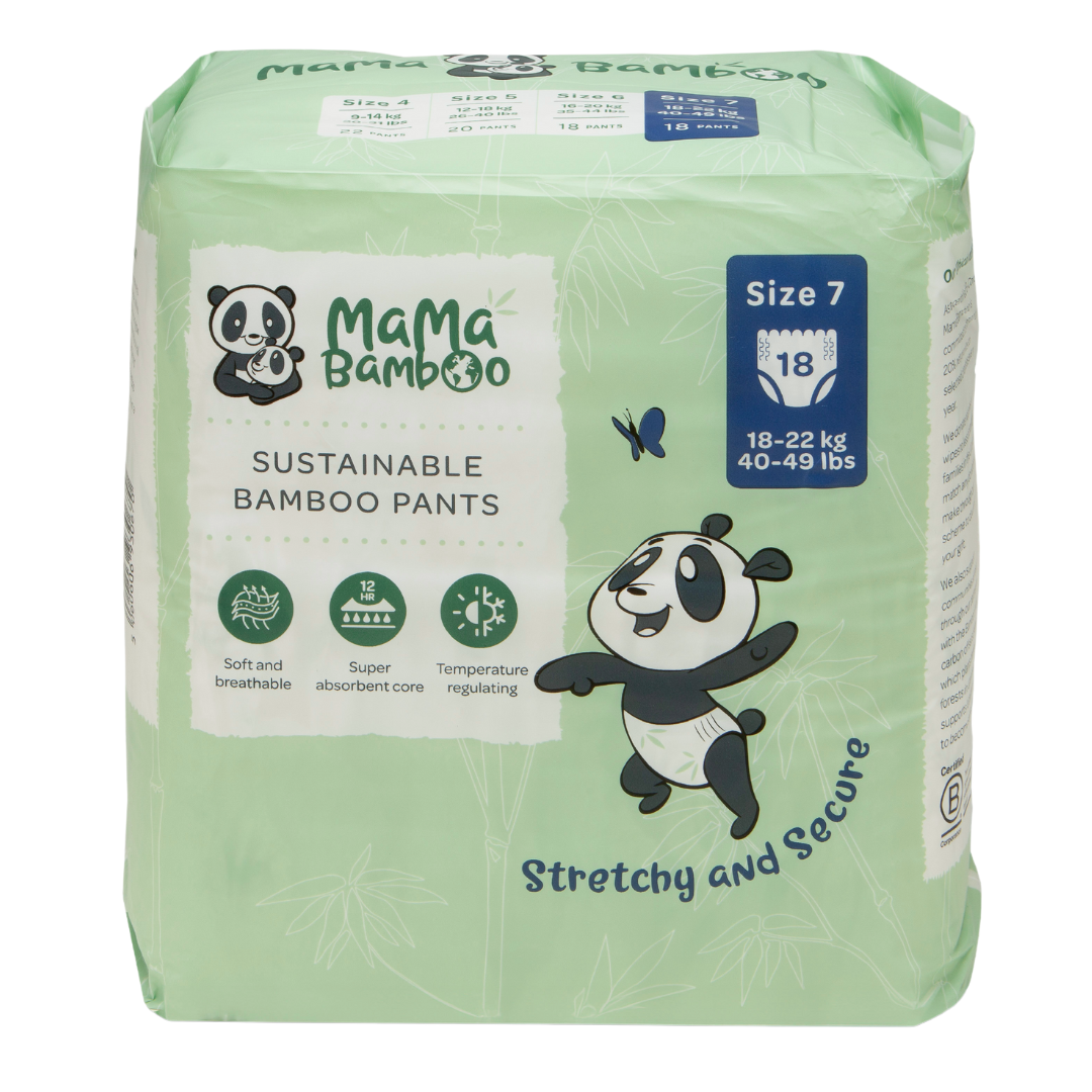 Mama Bamboo Bigger Bundle