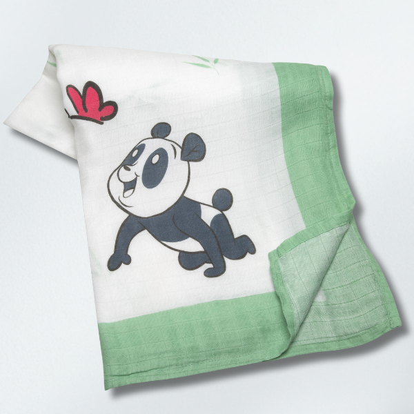 Bamboo XL Luxury Muslin