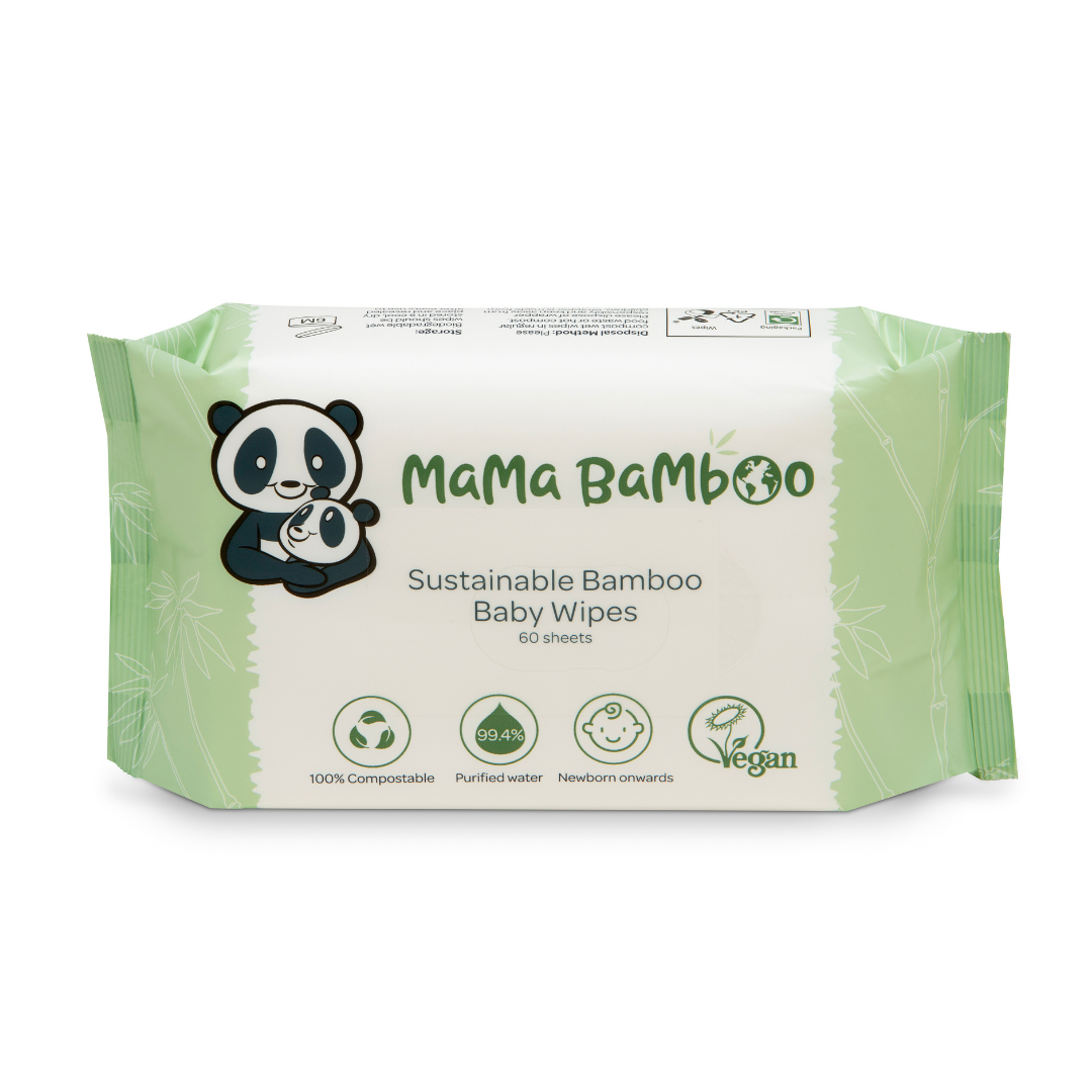 Wholesale Sustainable Bamboo Baby Wipes