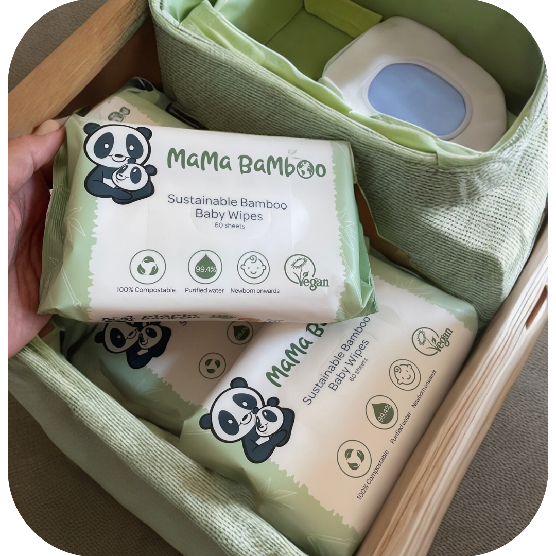 Biodegradable Baby Wipes
