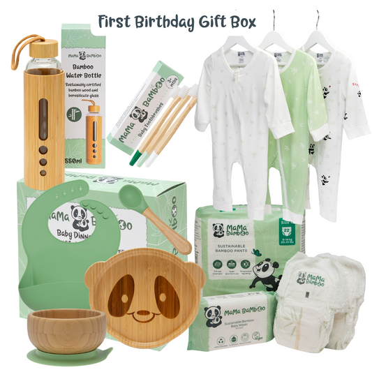 First Birthday Gift Box