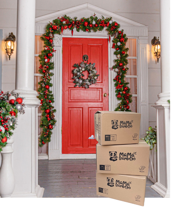 Mama Bamboo Gift Subscription