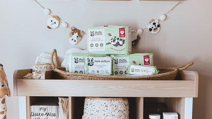 Bamboo Eco Nappies
