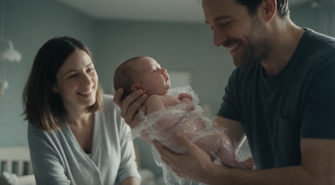 Load video: We see the future differently.....