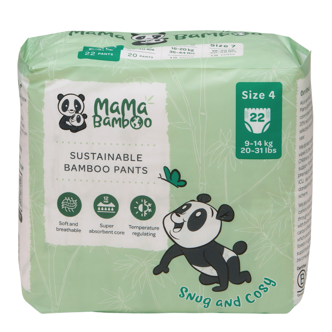 Mama Bamboo Little Bundle