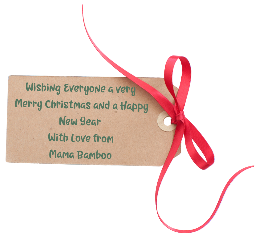Merry Christmas message